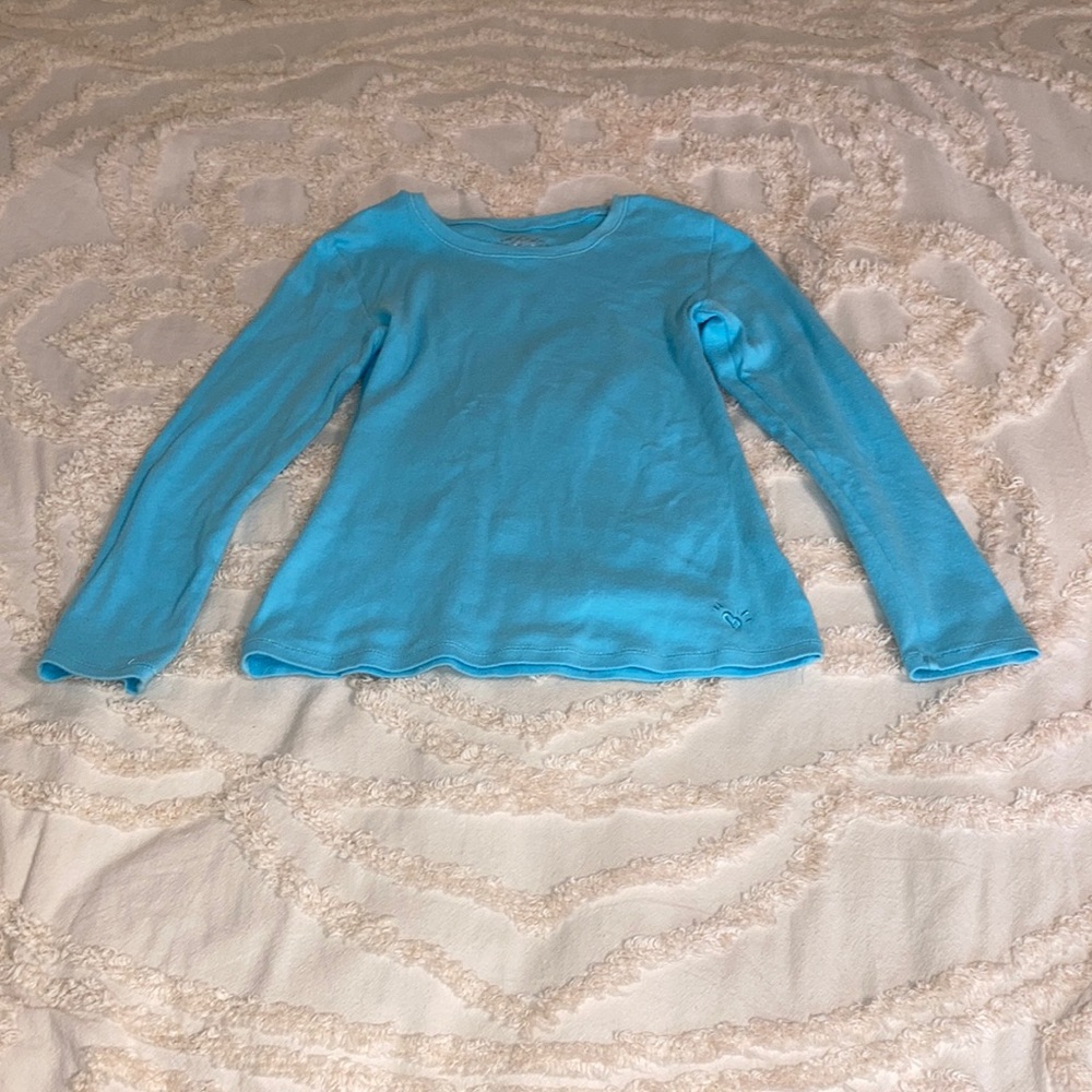 Justice long sleeve